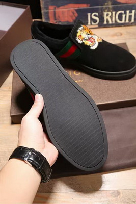 Gucci Fashion Casual Men Shoes_278